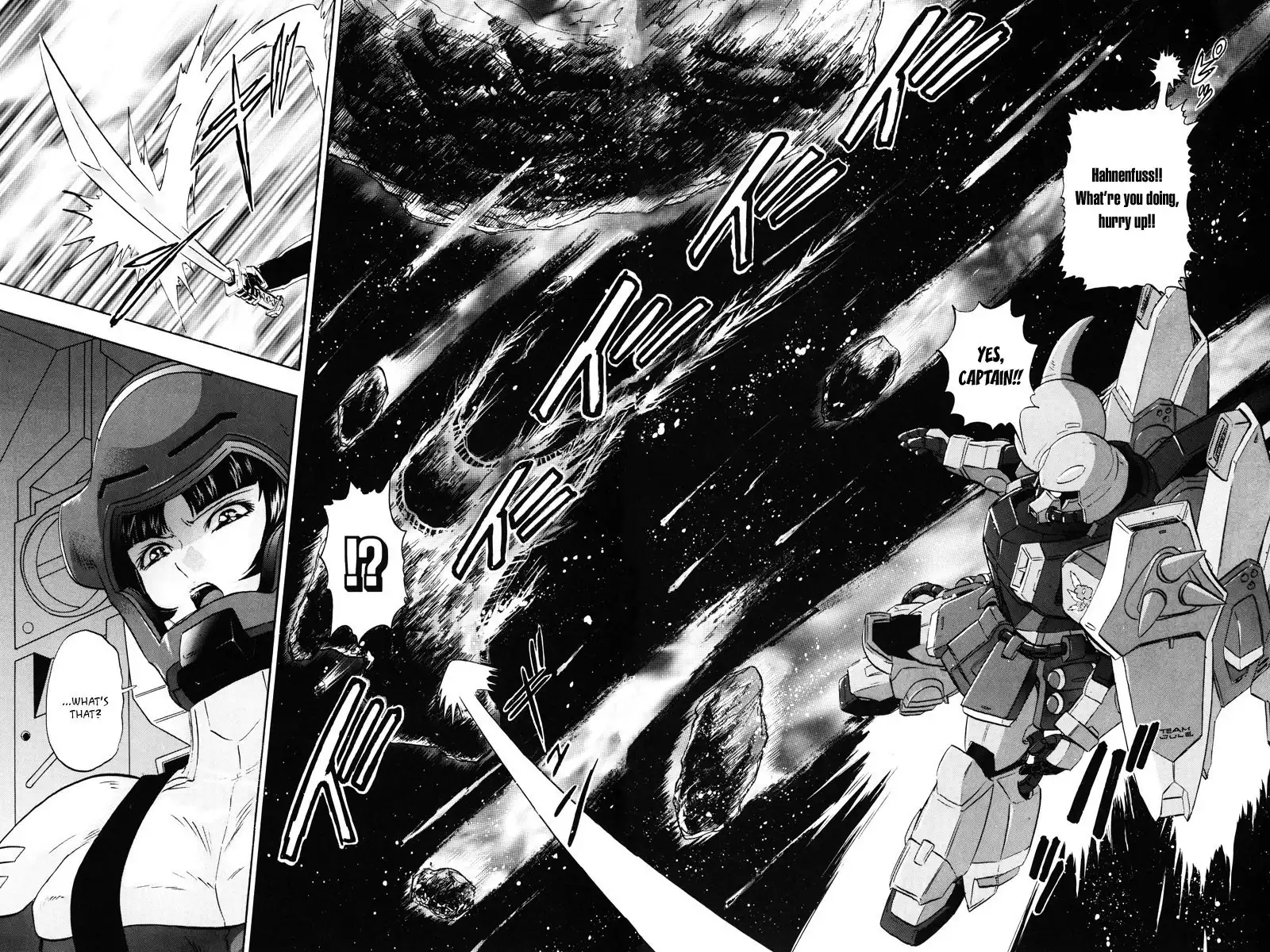 Kidou Senshi Gundam SEED Destiny Astray Chapter 17 11